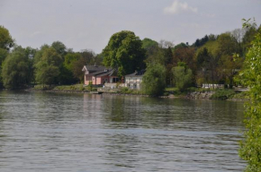 Fischwirtshaus Landmotel Die Donaurast